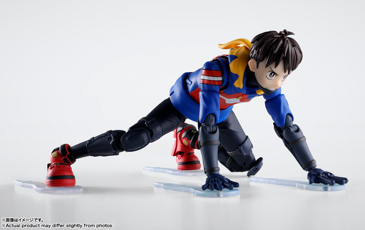 Bandai S.H.Figuarts Koichi Haimawari (Completed) (My Hero Academia)