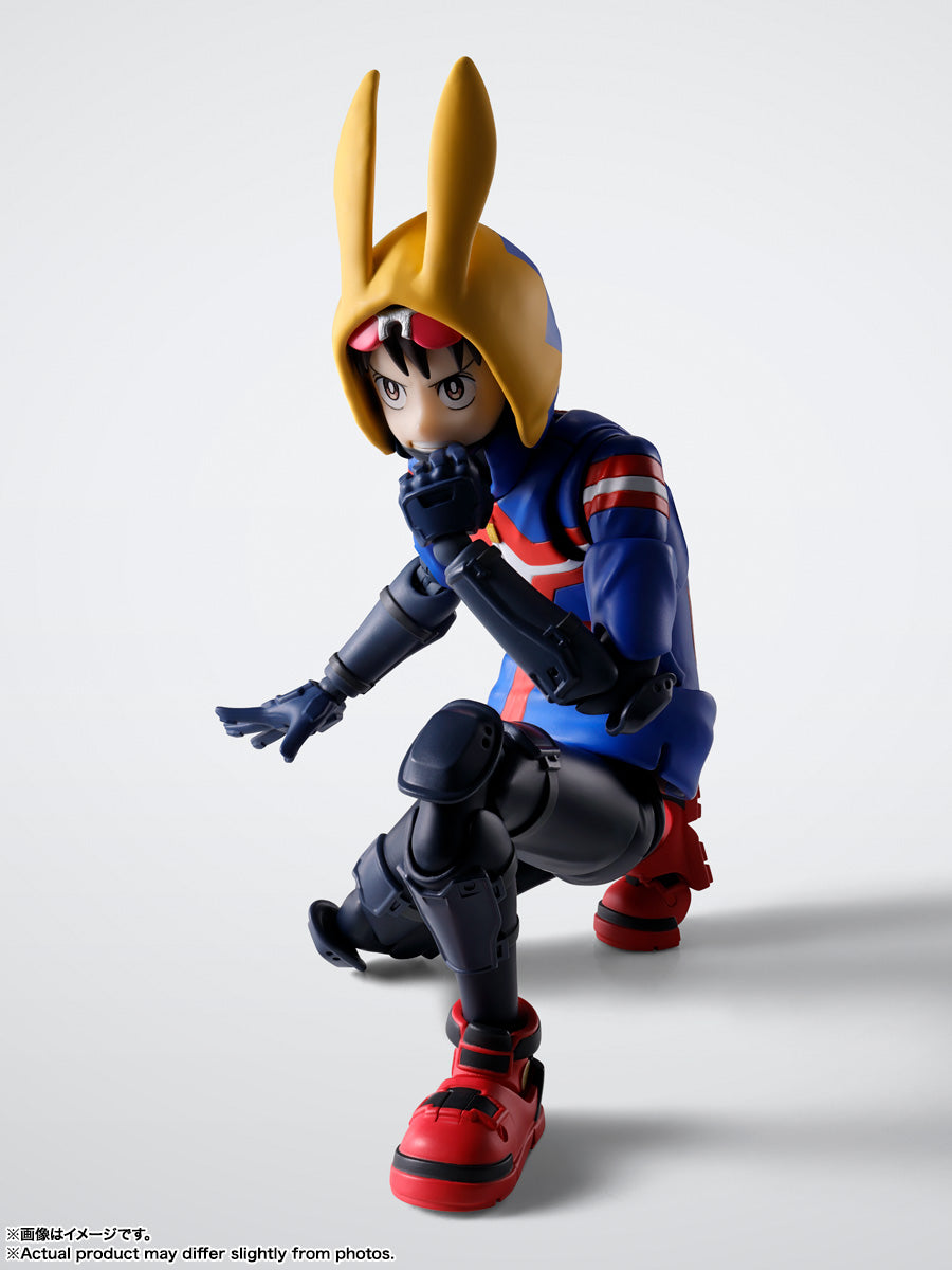 Bandai S.H.Figuarts Koichi Haimawari (Completed) (My Hero Academia)