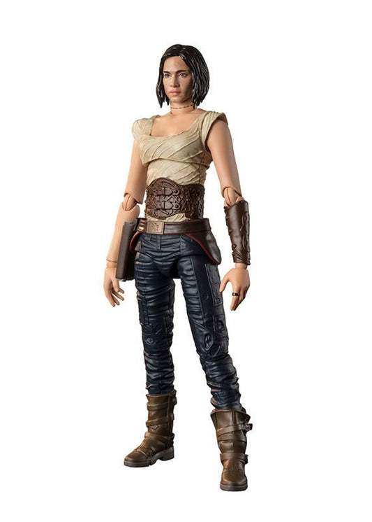 Bandai S.H.Figuarts Kora Figure (REBEL MOON - Part 1: A Child of Fire)