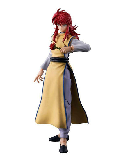 Bandai S.H.Figuarts Kurama (Completed) (Yu Yu Hakusho)