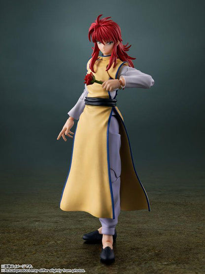 Bandai S.H.Figuarts Kurama (Completed) (Yu Yu Hakusho)