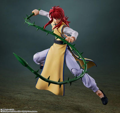 Bandai S.H.Figuarts Kurama (Completed) (Yu Yu Hakusho)
