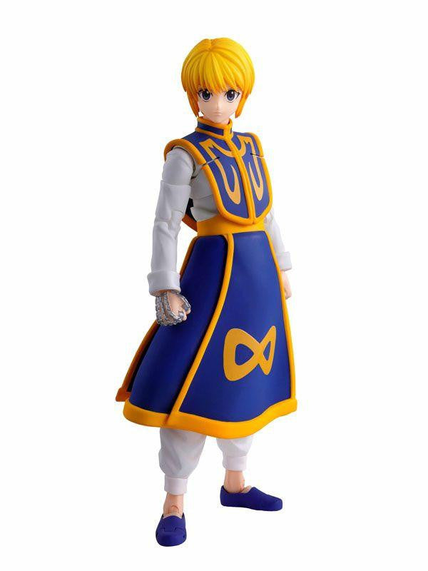 Bandai S.H.Figuarts Kurapika (Completed) (Hunter x Hunter)