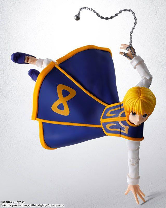 Bandai S.H.Figuarts Kurapika (Completed) (Hunter x Hunter)
