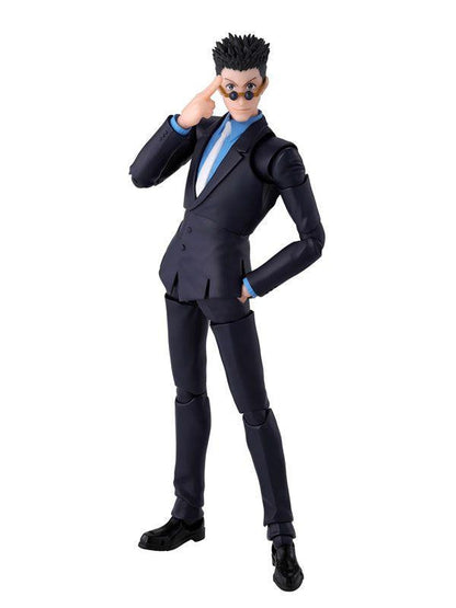 Bandai S.H.Figuarts Leorio (Completed) (Hunter x Hunter)
