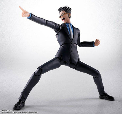 Bandai S.H.Figuarts Leorio (Completed) (Hunter x Hunter)