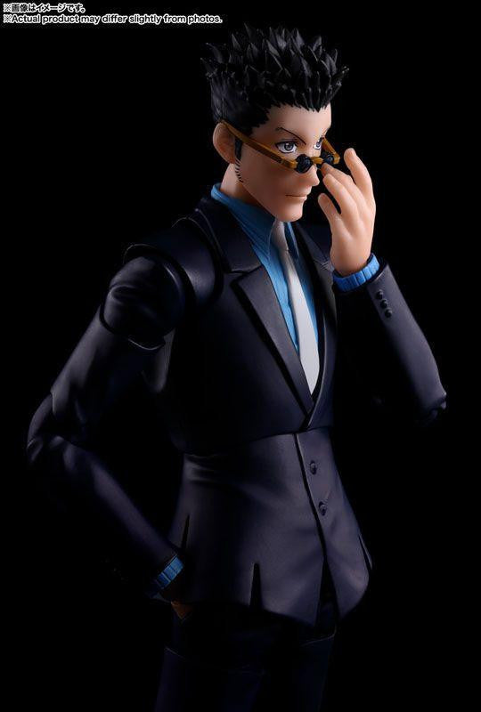 Bandai S.H.Figuarts Leorio (Completed) (Hunter x Hunter)