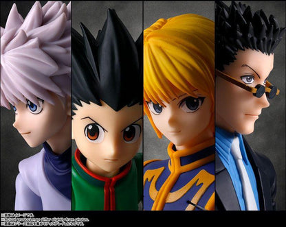 Bandai S.H.Figuarts Leorio (Completed) (Hunter x Hunter)