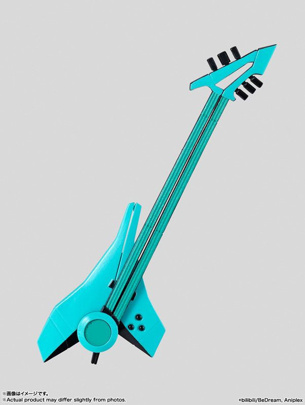 Bandai S.H.Figuarts Lucky Cyan (Completed) (TO BE HERO X)