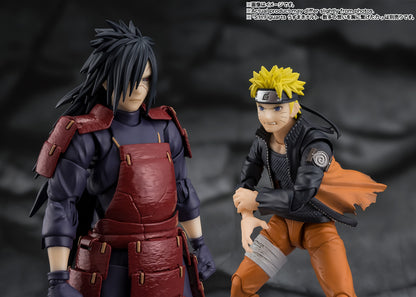 Bandai S.H.Figuarts Madara Uchiha -Fukaki Yami Yadosu Koko no Densetsu- (Completed) (Naruto)