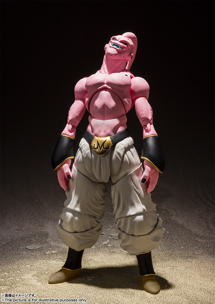 Bandai S.H.Figuarts Majin Boo (Evil) (Completed) (Dragon Ball)