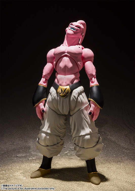Bandai S.H.Figuarts Majin Boo (Evil) (Completed) (Dragon Ball)
