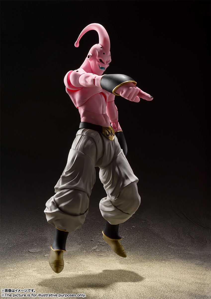 Bandai S.H.Figuarts Majin Boo (Evil) (Completed) (Dragon Ball)