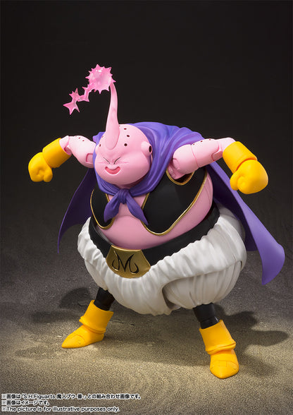 Bandai S.H.Figuarts Majin Boo (Evil) (Completed) (Dragon Ball)