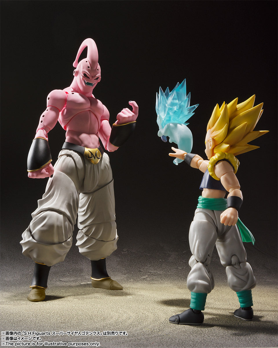 Bandai S.H.Figuarts Majin Boo (Evil) (Completed) (Dragon Ball)
