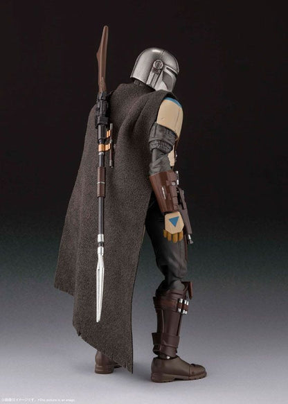 Bandai S.H.Figuarts Mandalorian(Star Wars: The Mandalorian) (Completed) (Star Wars)