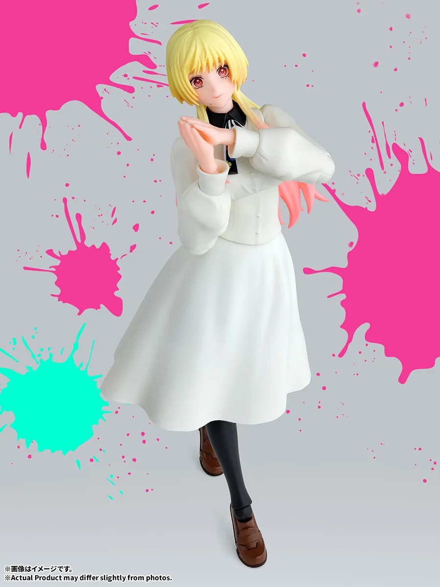 Bandai S.H.Figuarts Mei Shirosaki (Completed) (Marriagetoxin)