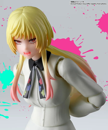 Bandai S.H.Figuarts Mei Shirosaki (Completed) (Marriagetoxin)