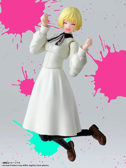 Bandai S.H.Figuarts Mei Shirosaki (Completed) (Marriagetoxin)