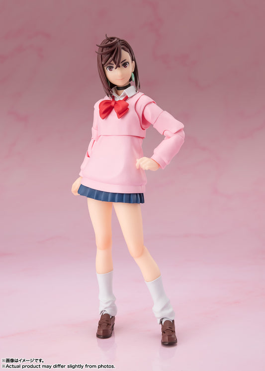 Bandai S.H.Figuarts Momo (Completed) (Dandadan)