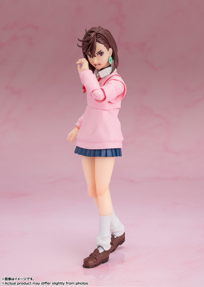 Bandai S.H.Figuarts Momo (Completed) (Dandadan)