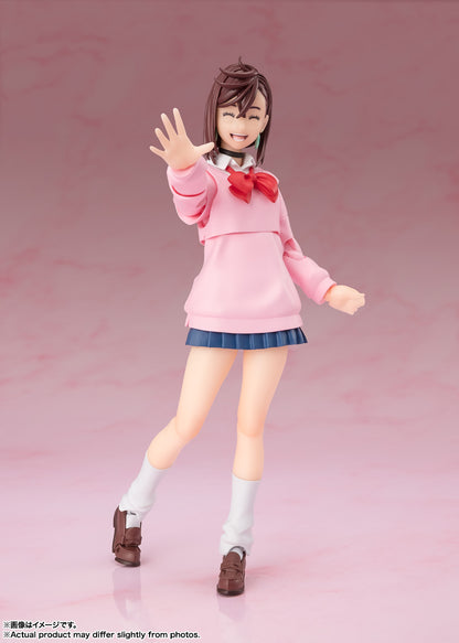 Bandai S.H.Figuarts Momo (Completed) (Dandadan)