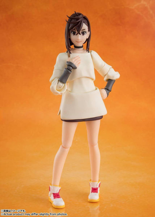 Bandai S.H.Figuarts Momo Ver.2 (Completed) (Dandadan)