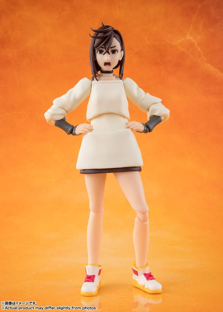 Bandai S.H.Figuarts Momo Ver.2 (Completed) (Dandadan)