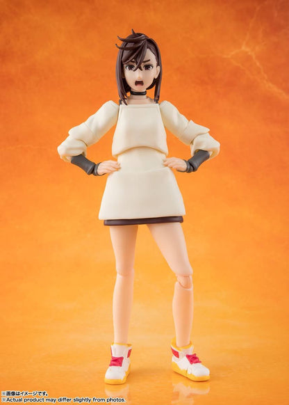 Bandai S.H.Figuarts Momo Ver.2 (Completed) (Dandadan)