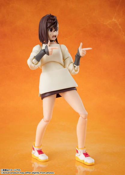 Bandai S.H.Figuarts Momo Ver.2 (Completed) (Dandadan)