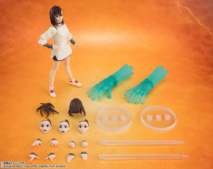 Bandai S.H.Figuarts Momo Ver.2 (Completed) (Dandadan)