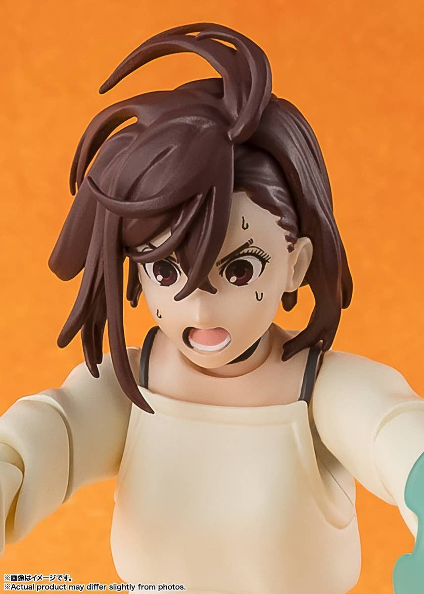 Bandai S.H.Figuarts Momo Ver.2 (Completed) (Dandadan)