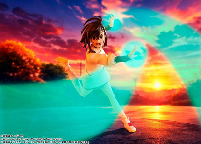 Bandai S.H.Figuarts Momo Ver.2 (Completed) (Dandadan)