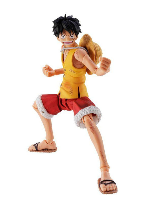 Bandai S.H.Figuarts Monkey D. Luffy -Summit War of Marineford- (Completed) (One Piece)