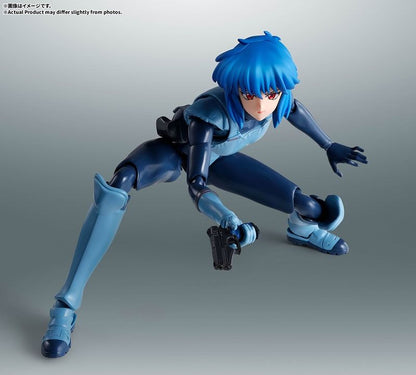 Bandai S.H.Figuarts Motoko Kusanagi (Completed) (Ghost in the Shell)