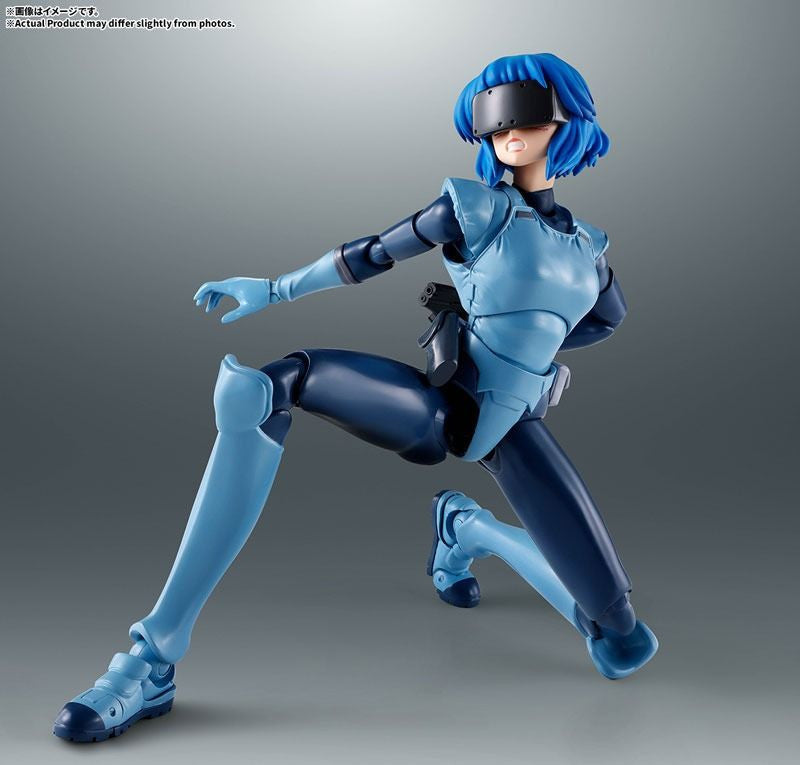 Bandai S.H.Figuarts Motoko Kusanagi (Completed) (Ghost in the Shell)