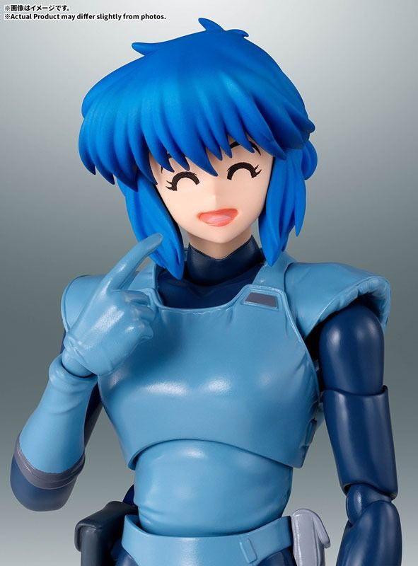 Bandai S.H.Figuarts Motoko Kusanagi (Completed) (Ghost in the Shell)