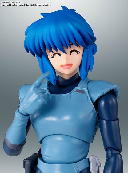 Bandai S.H.Figuarts Motoko Kusanagi (Completed) (Ghost in the Shell)
