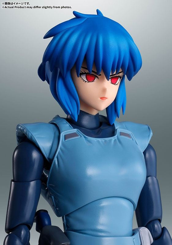 Bandai S.H.Figuarts Motoko Kusanagi (Completed) (Ghost in the Shell)