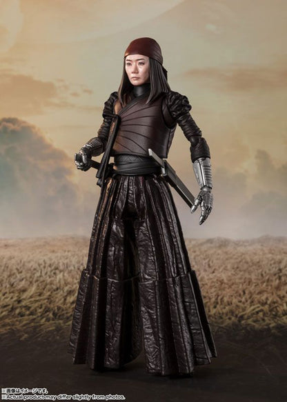 Bandai S.H.Figuarts Nemesis Figure (REBEL MOON - Part 1: A Child of Fire)