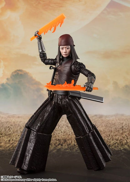 Bandai S.H.Figuarts Nemesis Figure (REBEL MOON - Part 1: A Child of Fire)