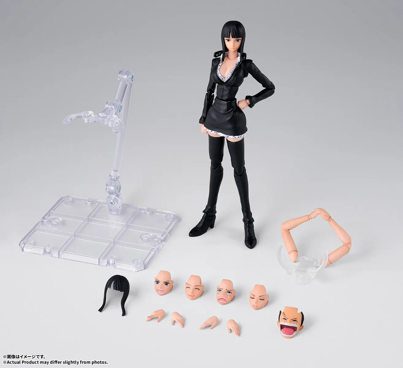 Bandai S.H.Figuarts Nico Robin -Enies Lobby- (Completed) (One Piece)