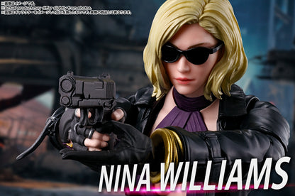 Bandai S.H.Figuarts Nina Williams (Completed) (Tekken)