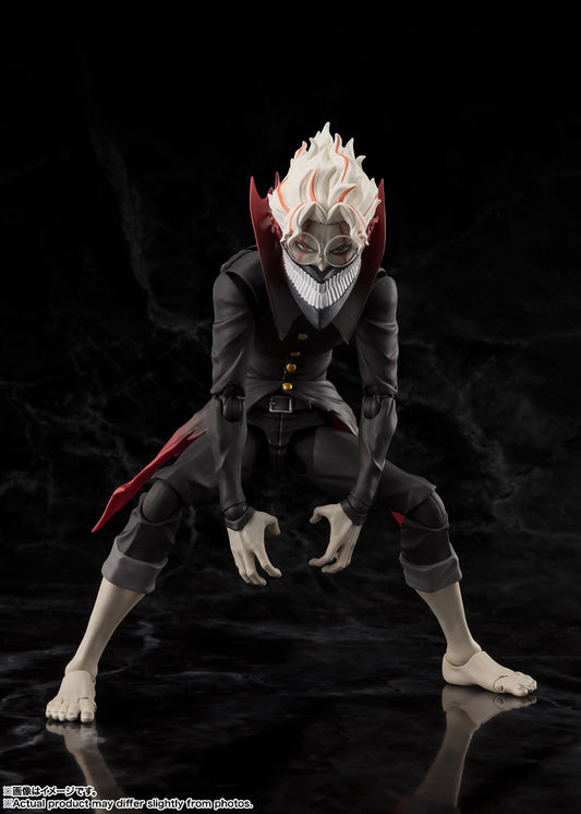 Bandai S.H.Figuarts Okarun (Transformed) (Completed) (Dandadan)
