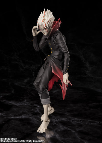 Bandai S.H.Figuarts Okarun (Transformed) (Completed) (Dandadan)