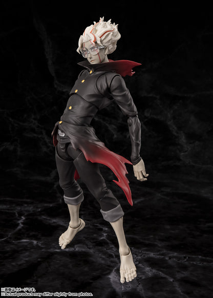 Bandai S.H.Figuarts Okarun (Transformed) (Completed) (Dandadan)