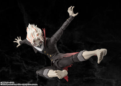 Bandai S.H.Figuarts Okarun (Transformed) (Completed) (Dandadan)