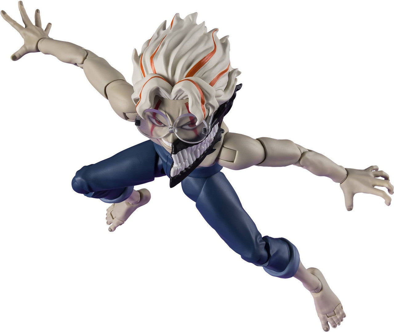 Bandai S.H.Figuarts Okarun (Transformed) Ver.2 (Completed) (Dandadan)