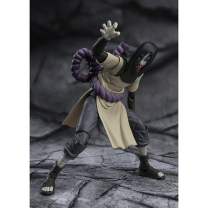 Bandai S.H.Figuarts Orochimaru -Eigou o Motomeshi Shinri no TanKyusha- (Completed) (Naruto)