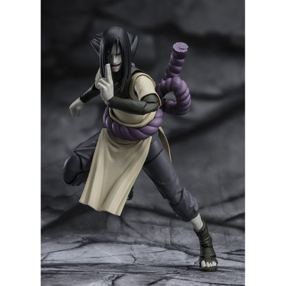 Bandai S.H.Figuarts Orochimaru -Eigou o Motomeshi Shinri no TanKyusha- (Completed) (Naruto)